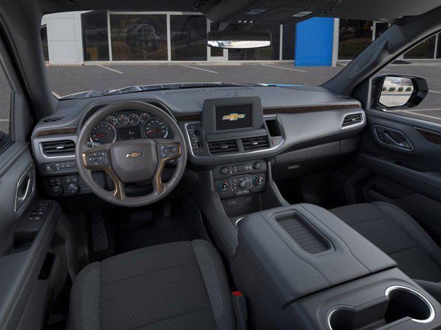 new 2024 Chevrolet Tahoe car, priced at $61,490