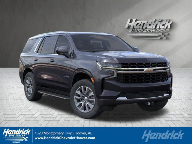 new 2024 Chevrolet Tahoe car, priced at $61,490