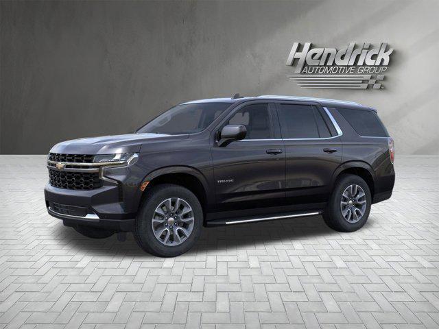 new 2024 Chevrolet Tahoe car, priced at $61,490