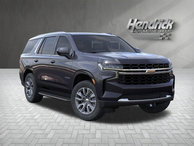 new 2024 Chevrolet Tahoe car, priced at $61,490