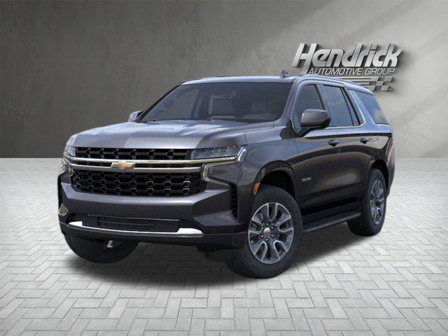 new 2024 Chevrolet Tahoe car, priced at $61,490