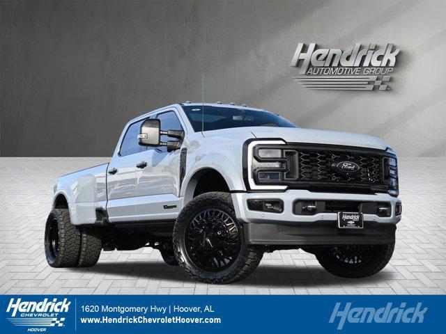 used 2024 Ford F-450 car, priced at $129,988