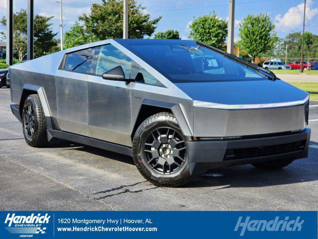 used 2024 Tesla Cybertruck car, priced at $149,988