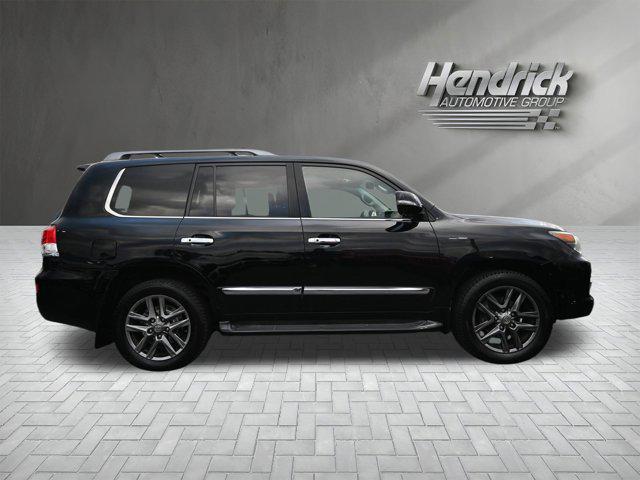 used 2014 Lexus LX 570 car, priced at $36,990