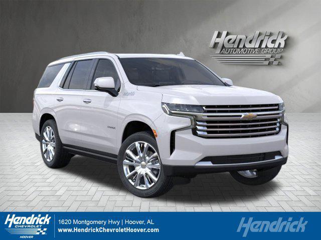 new 2024 Chevrolet Tahoe car, priced at $84,795