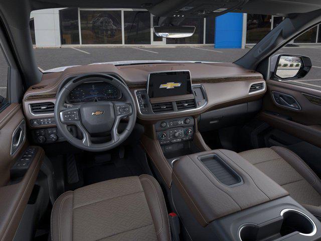 new 2024 Chevrolet Tahoe car, priced at $84,795