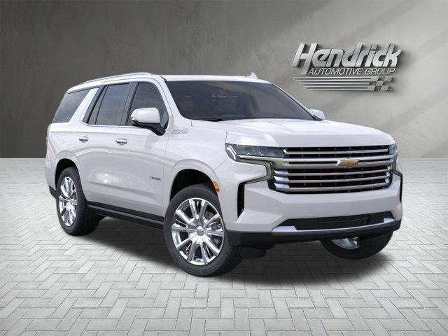 new 2024 Chevrolet Tahoe car, priced at $84,795