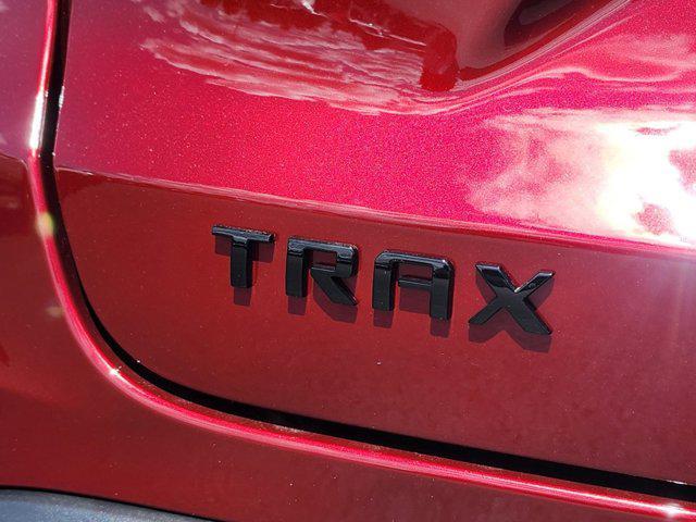 new 2025 Chevrolet Trax car, priced at $26,190