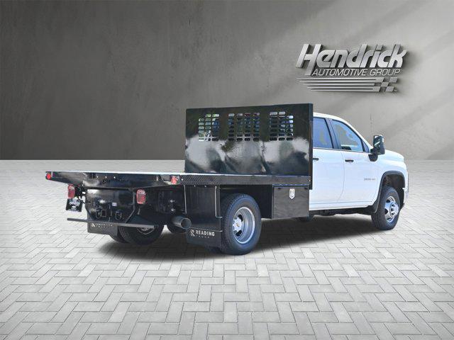 new 2024 Chevrolet Silverado 3500 car, priced at $74,598