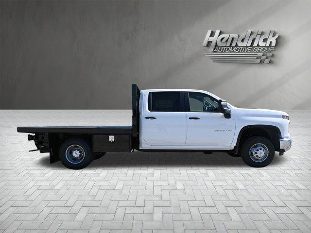 new 2024 Chevrolet Silverado 3500 car, priced at $74,598