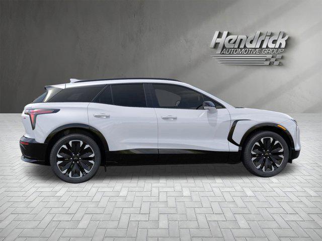 new 2024 Chevrolet Blazer EV car, priced at $56,170