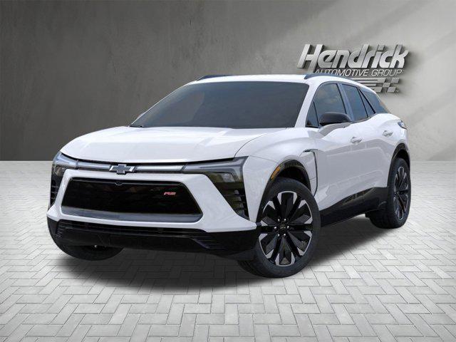 new 2024 Chevrolet Blazer EV car, priced at $56,170