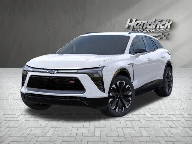 new 2024 Chevrolet Blazer EV car, priced at $56,170