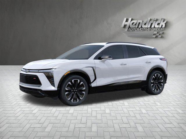 new 2024 Chevrolet Blazer EV car, priced at $56,170