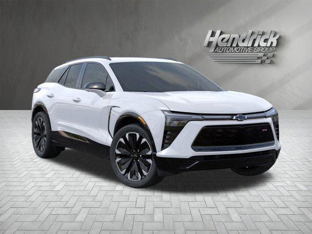 new 2024 Chevrolet Blazer EV car, priced at $56,170