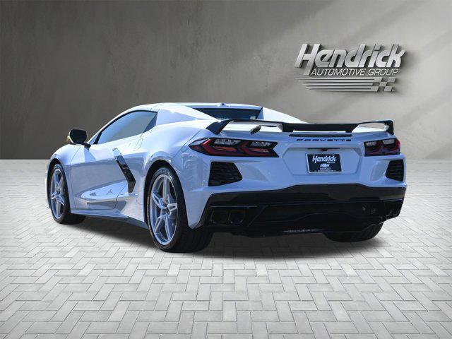 used 2024 Chevrolet Corvette car, priced at $83,988