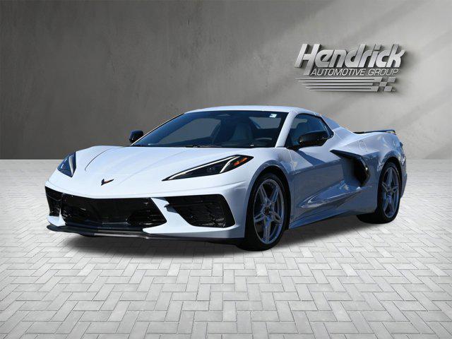 used 2024 Chevrolet Corvette car, priced at $83,988