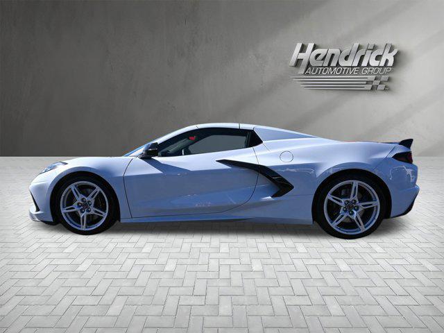 used 2024 Chevrolet Corvette car, priced at $83,988