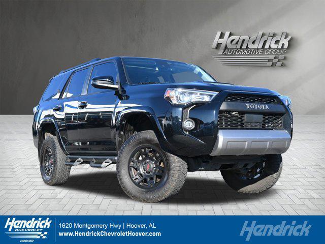 used 2023 Toyota 4Runner car, priced at $51,959