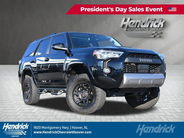 used 2023 Toyota 4Runner car, priced at $51,959