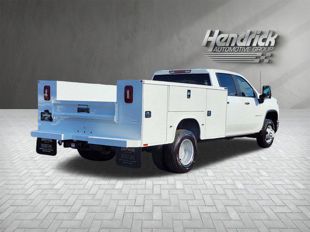 new 2025 Chevrolet Silverado 2500 car, priced at $69,473