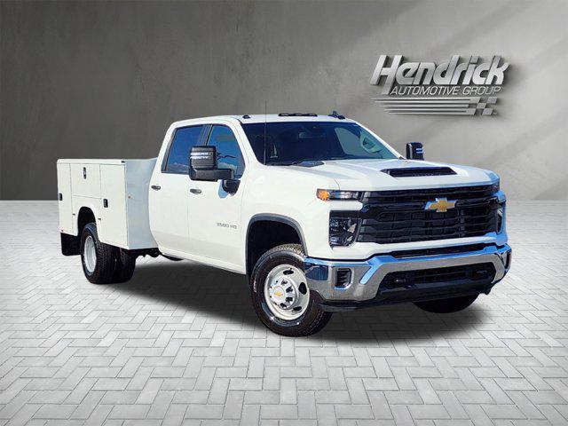 new 2025 Chevrolet Silverado 2500 car, priced at $69,473