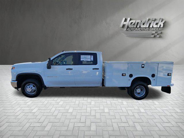 new 2025 Chevrolet Silverado 2500 car, priced at $69,473