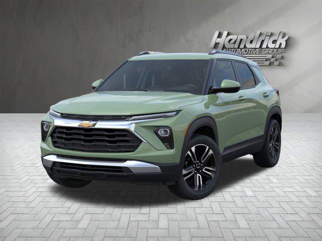 new 2025 Chevrolet TrailBlazer car, priced at $29,070