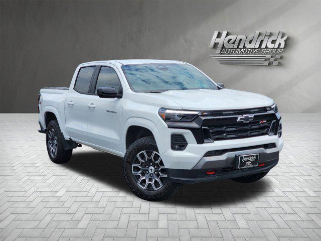 used 2023 Chevrolet Colorado car, priced at $45,499