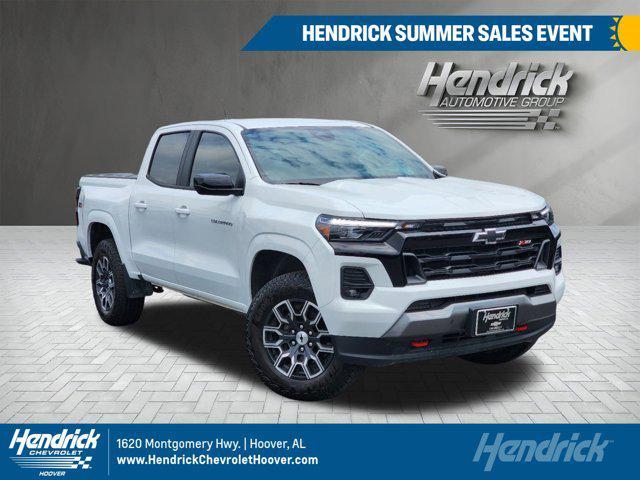 used 2023 Chevrolet Colorado car, priced at $45,988