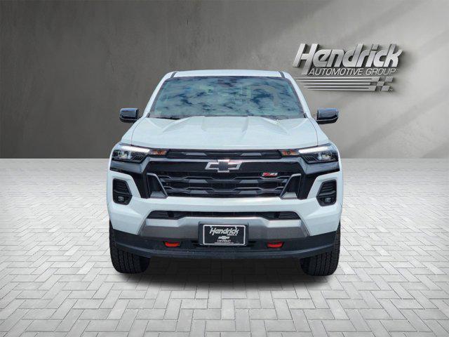 used 2023 Chevrolet Colorado car, priced at $45,499