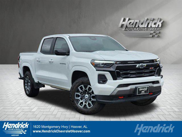 used 2023 Chevrolet Colorado car, priced at $46,990