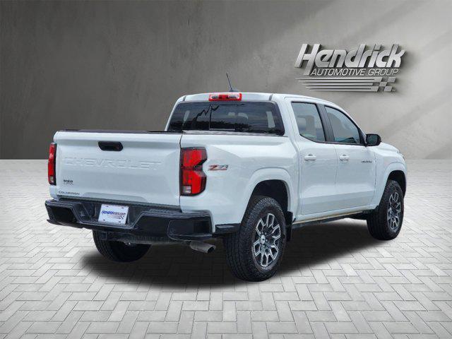 used 2023 Chevrolet Colorado car, priced at $45,499