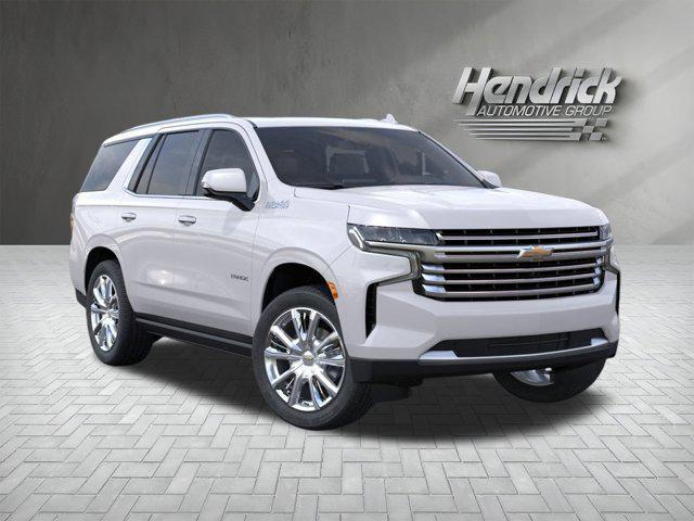 new 2024 Chevrolet Tahoe car, priced at $84,795