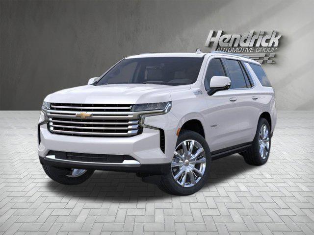 new 2024 Chevrolet Tahoe car, priced at $84,795