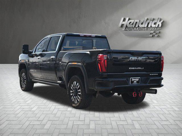 used 2024 GMC Sierra 2500 car, priced at $78,988