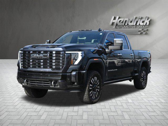 used 2024 GMC Sierra 2500 car, priced at $78,988