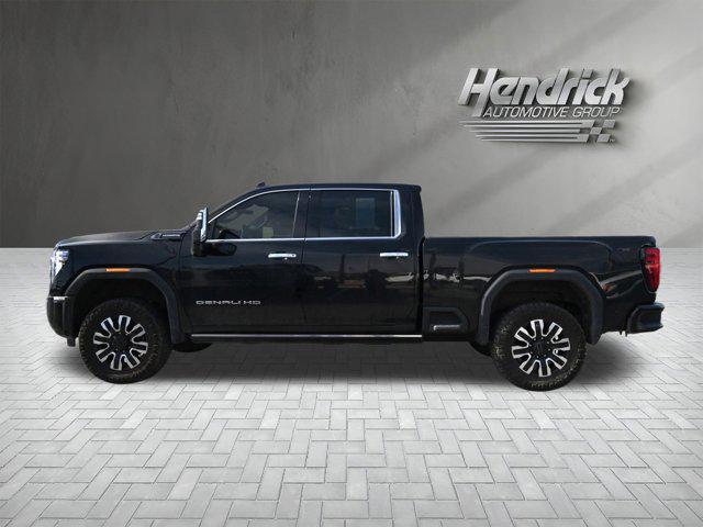 used 2024 GMC Sierra 2500 car, priced at $78,988