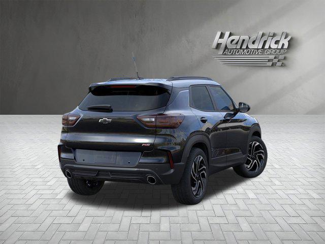 new 2025 Chevrolet TrailBlazer car, priced at $33,075