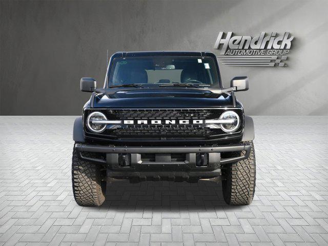 used 2024 Ford Bronco car, priced at $57,895