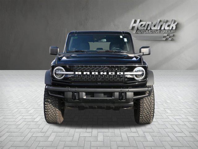 used 2024 Ford Bronco car, priced at $57,895