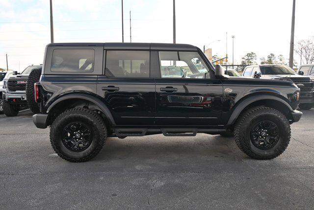 used 2024 Ford Bronco car, priced at $57,895