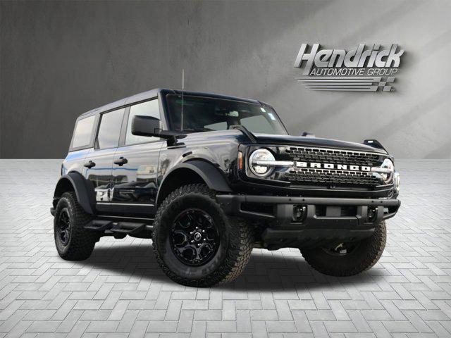 used 2024 Ford Bronco car, priced at $57,895