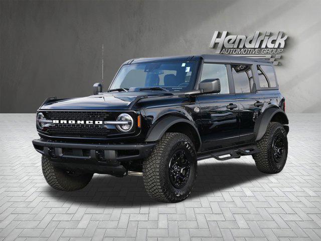 used 2024 Ford Bronco car, priced at $57,895