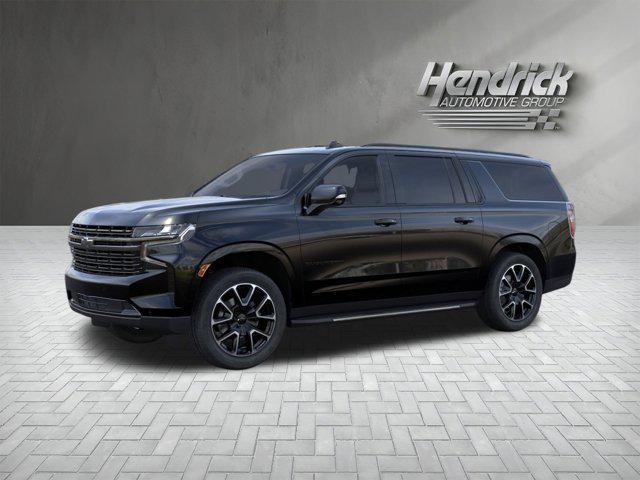 new 2024 Chevrolet Suburban car, priced at $77,190