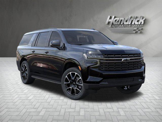 new 2024 Chevrolet Suburban car, priced at $77,190