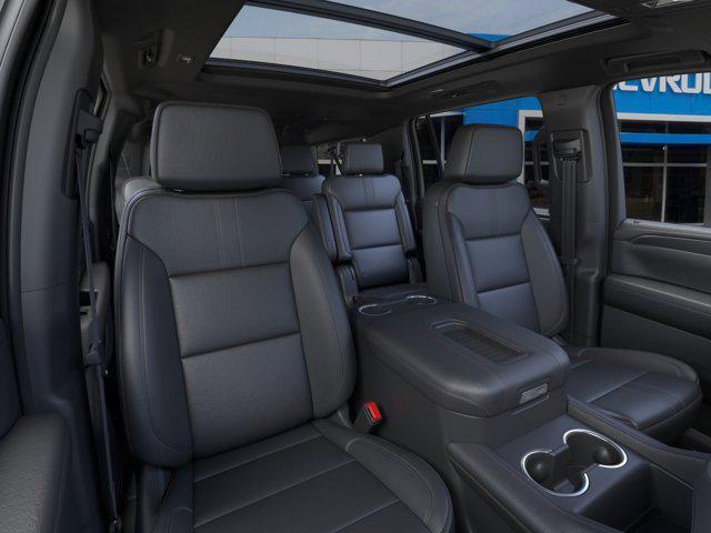 new 2024 Chevrolet Suburban car, priced at $77,190