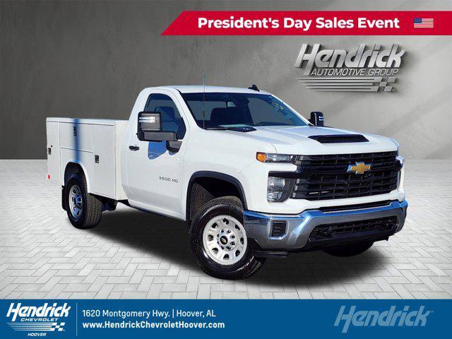 new 2024 Chevrolet Silverado 3500 car, priced at $58,803