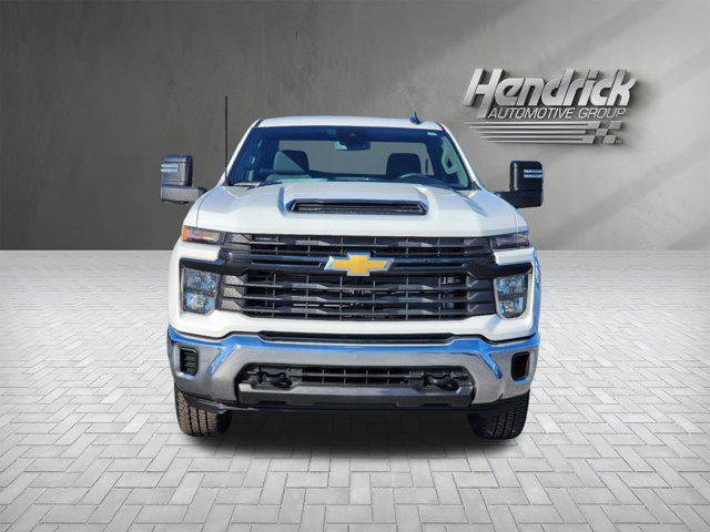 new 2024 Chevrolet Silverado 3500 car, priced at $61,803