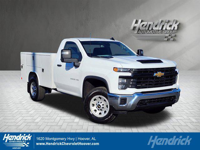 new 2024 Chevrolet Silverado 3500 car, priced at $61,803